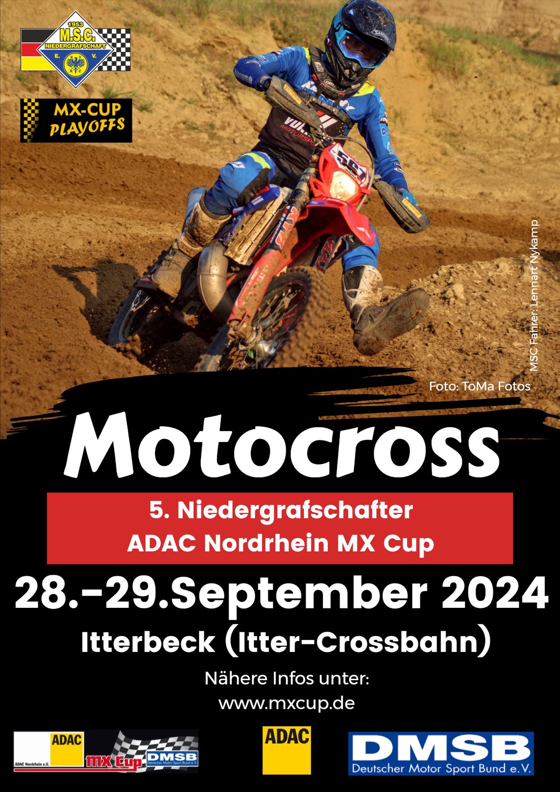 ADAC Nordrhein MX Cup 2024 1